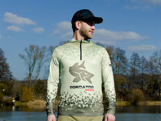 Sweatshirt avec une capuche Delphin UV ARMOR 50+