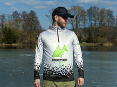 Sweatshirt avec une capuche Delphin UV ARMOR 50+