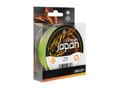 Monofil Delphin JAPAN Origin / Fluo jaune