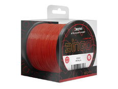 Monofil Delphin BINGO Matt / Rouge foncé