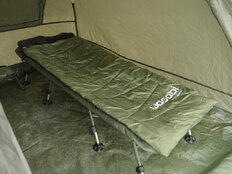 Sac de couchage Delphin WASABI | 220x80cm