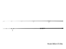 Canne carpe Delphin ORBIT / 2 diely | 380cm/3,50lbs
