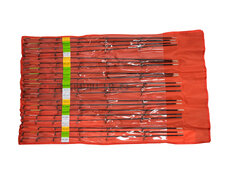 Lot complet de scions Feeder Delphin TIPO / par 20