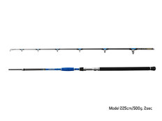 Silure et carnassier mer Delphin HAZARD / 2 pcs