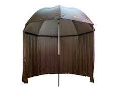 Parapluie DELPHIN avec partie prolongé
