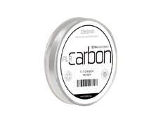 Delphin FLR CARBON - 100% fluorocarbone transp.