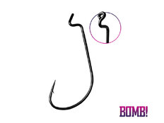 Hameҫon BOMB! D-SHOT OFFS WORM/par 5