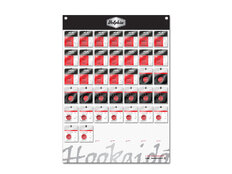 Lot de Hameҫons Delphin HKD SET2 + tableau