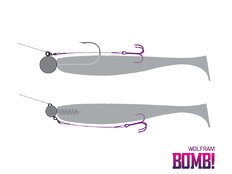 BOMB! Twisto RIGS Wolfram / par 3