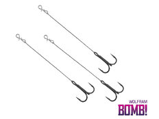 BOMB! Twisto RIGS Wolfram / par 3