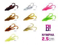 Leurre BOMB! Nympha / par 10