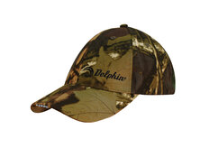 Bonnet DELPHIN s LED | camouflage