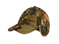 Bonnet DELPHIN s LED | camouflage