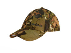 Bonnet DELPHIN s LED | camouflage