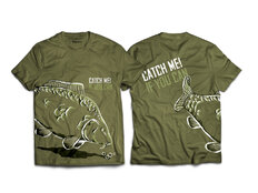 Tee shirt Delphin Catch me!