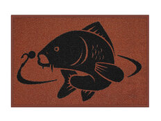 Paillason carpe | 60x40cm
