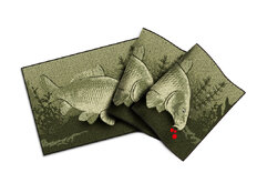 Paillason Delphin CatchME! Carpe | 60x40cm
