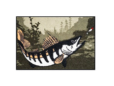 Paillason Delphin CatchME! Sandre | 60x40cm