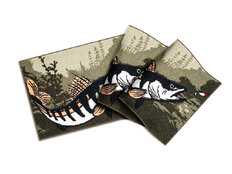 Paillason Delphin CatchME! Sandre | 60x40cm