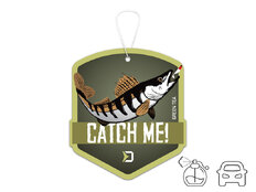Parfums voiture Delphin CatchME! SANDRE | Green tea
