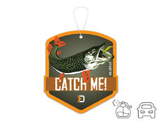 Parfums voiture Delphin CatchME! BROCHET | Wilder AT