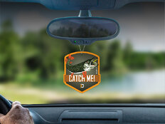 Parfums voiture Delphin CatchME! BROCHET | Wilder AT