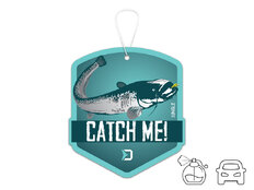 Parfums voiture Delphin CatchME! SILURE | Jungle