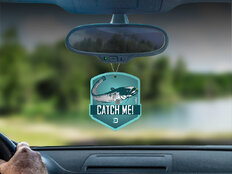 Parfums voiture Delphin CatchME! SILURE | Jungle