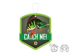 Parfums voiture Delphin CatchME! PERCHE | Citrus