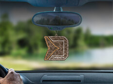 Parfums voiture Delphin CARPATH | Wilder AT