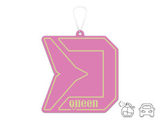 Parfums voiture Delphin QUEEN | Bubble gum