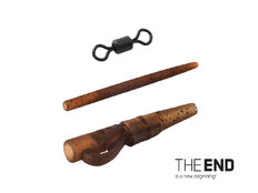 Montage THE END Clip plomb pin-swivel / par 6