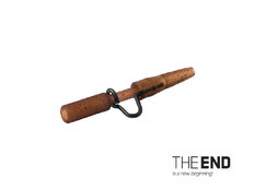 Clip Plomb métal-heavy duty THE END / par 7 | G-ROUND