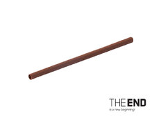 Gaine thermo-rétractableTHE END / par 50 | 1,6 x 43mm / G-R