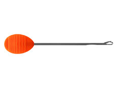 Plastová boilie ihla oranžová