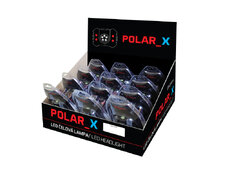 Lampe frontale Delphin POLAR_X | 5+4 LED