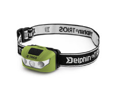 Lampe frontale Delphin TRIOS | 1W