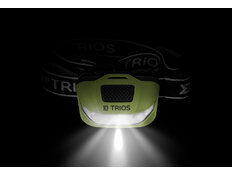 Lampe frontale Delphin TRIOS | 1W