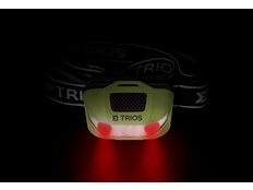 Lampe frontale Delphin TRIOS | 1W