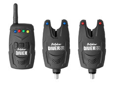 Lot de Détecteurs Delphin DIVER 9V