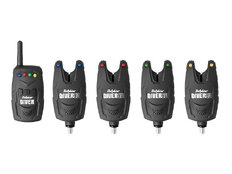 Lot de Détecteurs Delphin DIVER 9V