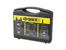 Lot de Détecteurs Delphin DIVER 9V