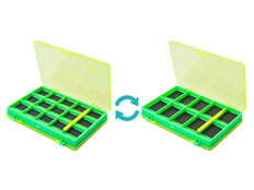 Boîte magnétique Delphin MAGBOX | 12,5x8x2cm