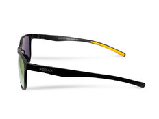 Lunettes polarisante Delphin SG BLACK verre orange