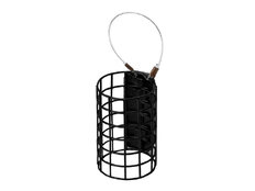 Cage en fil de fer Feeder ronde, taille S / par 2