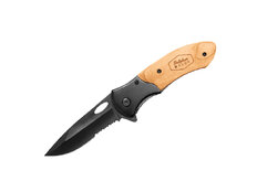 Couteau pliant Delphin WOODY | lame 8,5cm