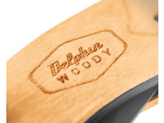 Couteau pliant Delphin WOODY | lame 8,5cm