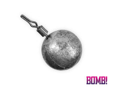 BOMB! Boule dropshot / par 5