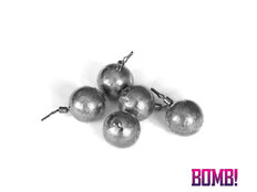 BOMB! Boule dropshot / par 5
