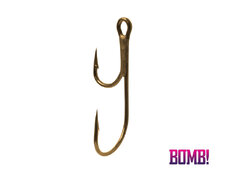 Hameҫon double BOMB! MultiHook DOUBLE / par 6